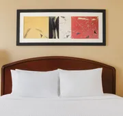 Courtyard Flint by Marriott hotel detail image 7