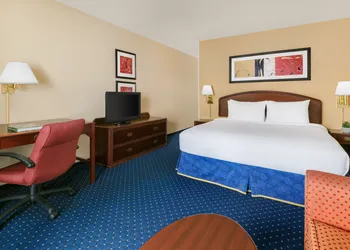 Courtyard Flint by Marriott hotel thumbnail 8