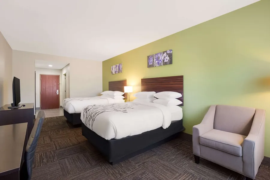 Sleep Inn & Suites North Mobile Saraland hotel detail image 6