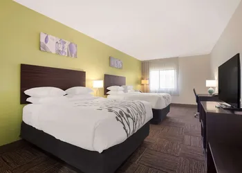 Sleep Inn & Suites North Mobile Saraland hotel thumbnail 8