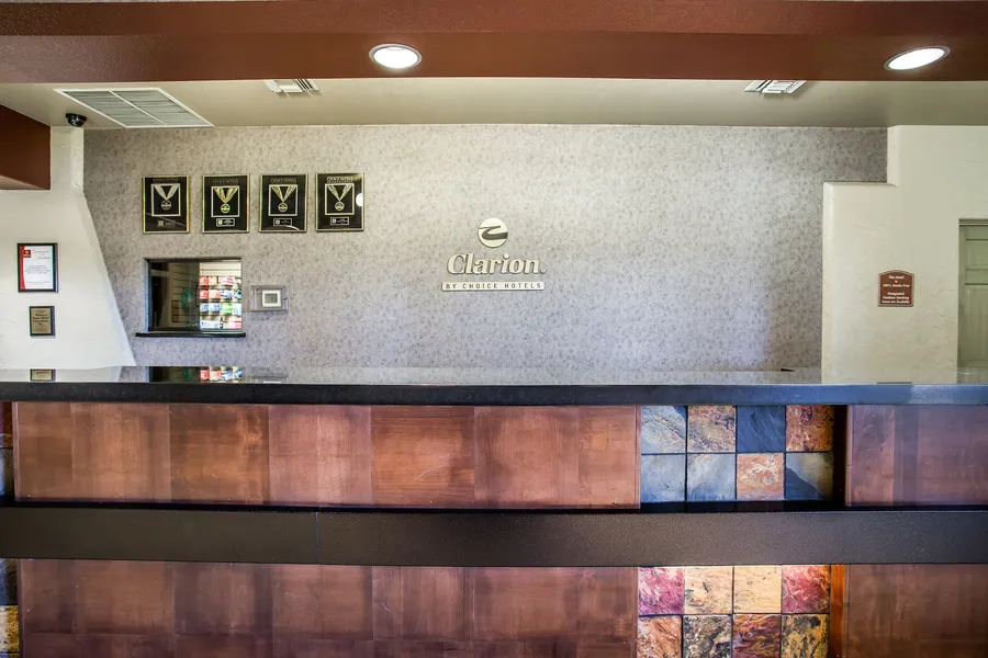 Clarion Inn Grand Junction hotel detail image 2