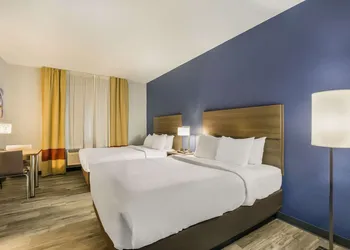 MainStay Suites Joliet I-80 hotel thumbnail 5