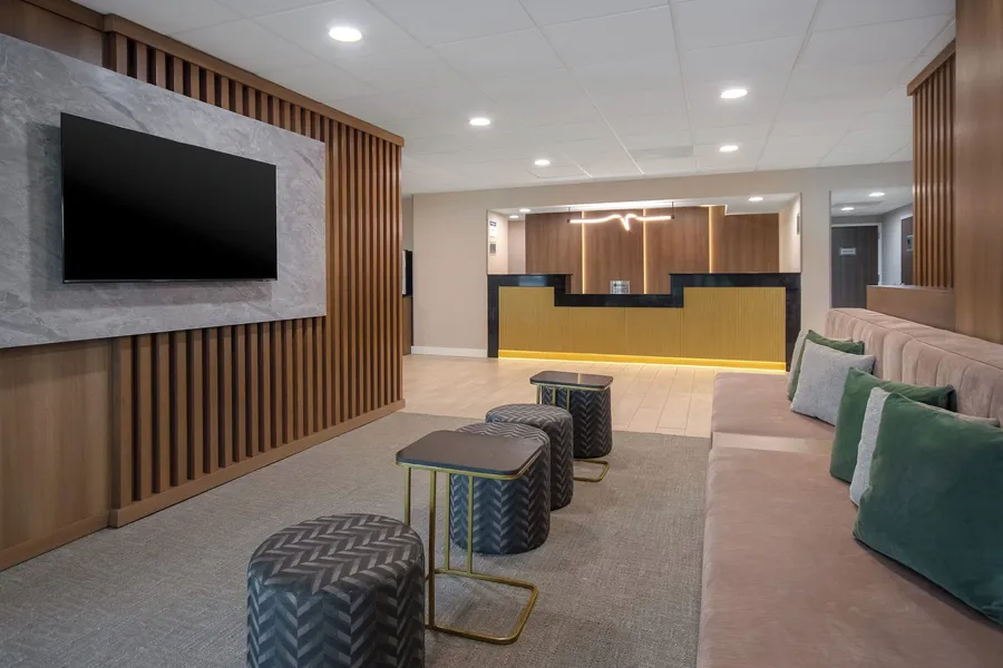 Best Western Plus Meadowlands hotel detail image 2