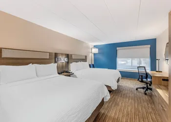 Holiday Inn Express Chicago-Downers Grove by IHG hotel thumbnail 8