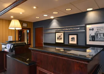 Hampton Inn & Suites Salisbury/Fruitland hotel thumbnail 2