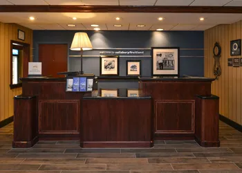 Hampton Inn & Suites Salisbury/Fruitland hotel thumbnail 3