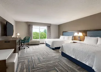 Hampton Inn & Suites Salisbury/Fruitland hotel thumbnail 8