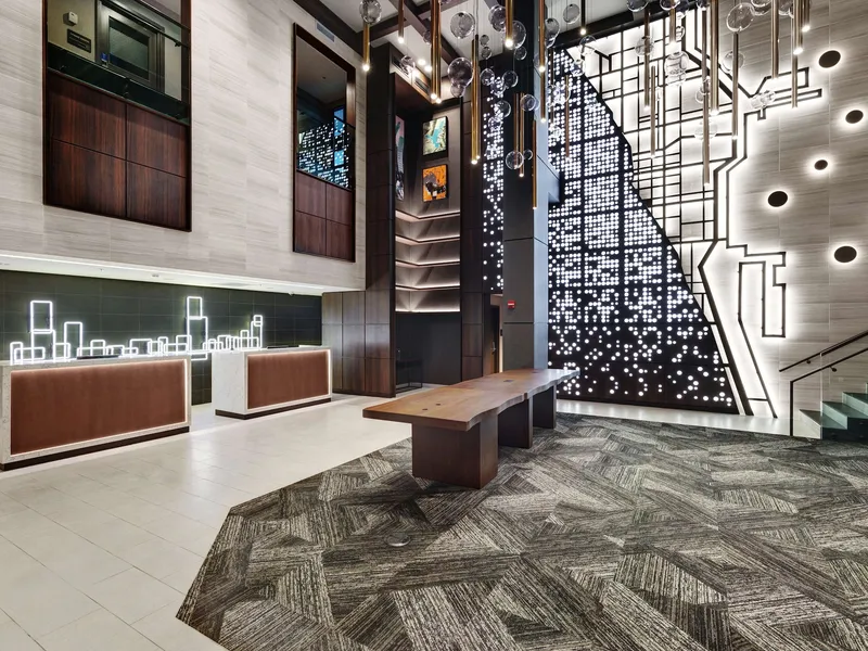 Hampton Inn & Suites Chicago Downtown hotel detail image 6