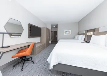 Holiday Inn Express Suites Beeville by IHG hotel thumbnail 5