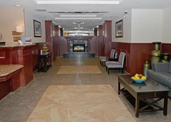 Holiday Inn Express Hotel & Suites Hinton by IHG hotel thumbnail 2