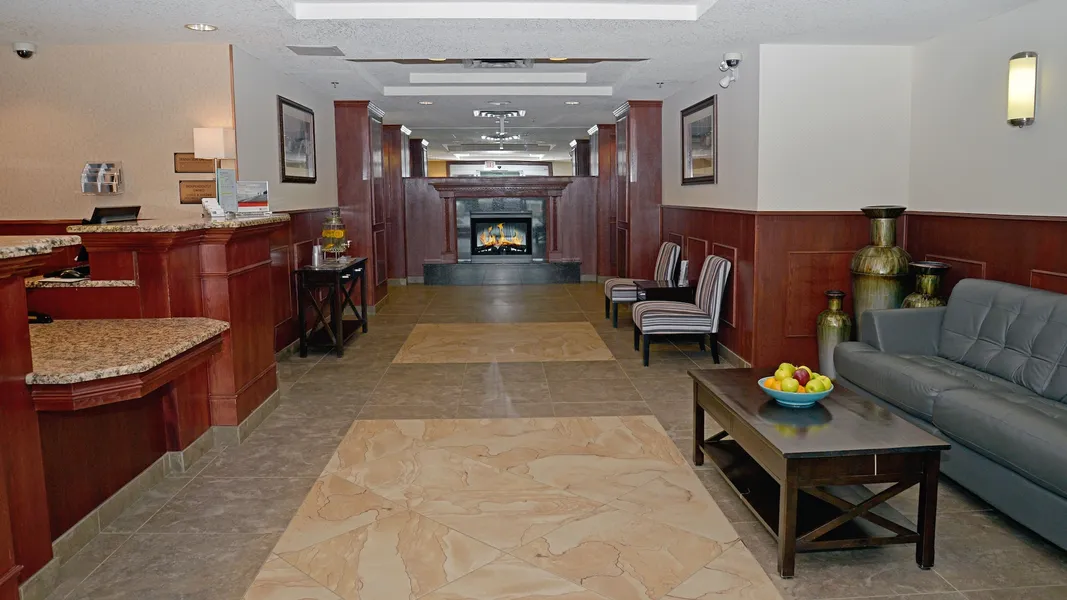 Holiday Inn Express Hotel & Suites Hinton by IHG hotel detail image 2