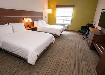 Holiday Inn Express Hotel & Suites Hinton by IHG hotel thumbnail 5