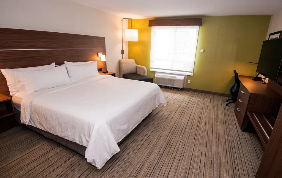 Holiday Inn Express Hotel & Suites Hinton by IHG hotel detail image 6