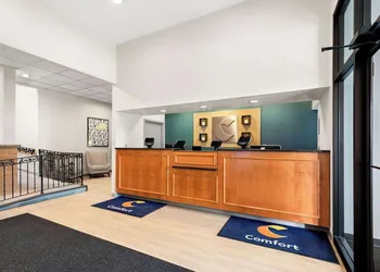 Comfort Inn Pocono Lakes Region hotel thumbnail 4