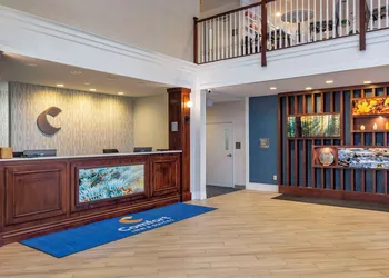 Comfort Inn & Suites East Greenbush - Albany hotel thumbnail 8