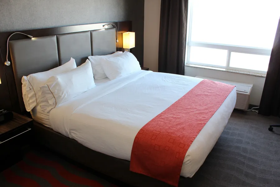 Chateau Inn & Suites Bonnyville hotel detail image 2