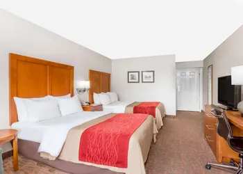 Days Inn by Wyndham Williamsburg Historic Area hotel thumbnail 7