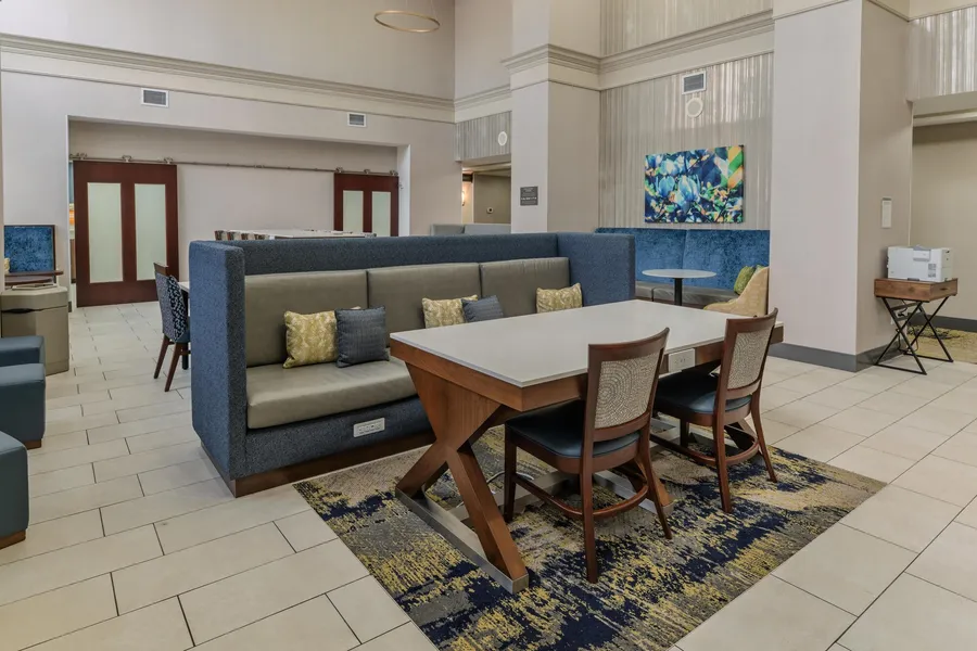 Hampton Inn & Suites Florence-Downtown hotel detail image 2