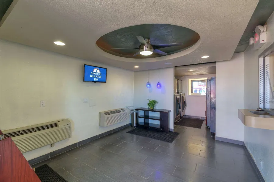 Americas Best Value Inn Amarillo Airport hotel detail image 2