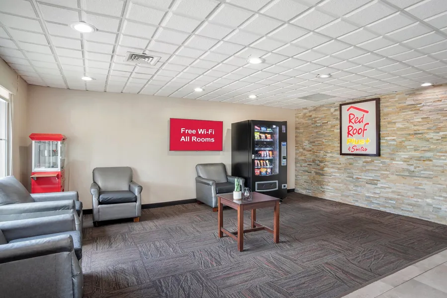 Red Roof Inn PLUS+ & Suites Vicksburg hotel detail image 2