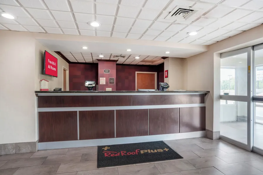 Red Roof Inn PLUS+ & Suites Vicksburg hotel detail image 6