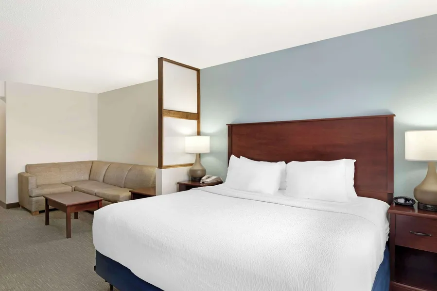Best Western Plus Crossroads Inn & Suites hotel detail image 6