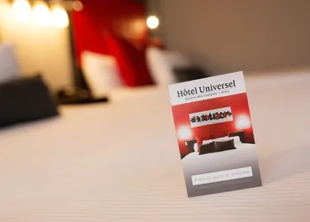 Hôtel Universel hotel thumbnail 4