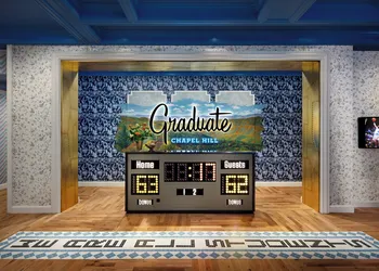 Graduate by Hilton Chapel Hill hotel thumbnail 7
