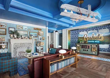 Graduate by Hilton Chapel Hill hotel thumbnail 8