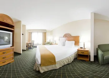 Holiday Inn Express Hotel & Suites Sylacauga by IHG hotel thumbnail 4