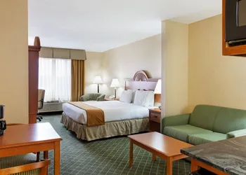 Holiday Inn Express Hotel & Suites Sylacauga by IHG hotel thumbnail 6