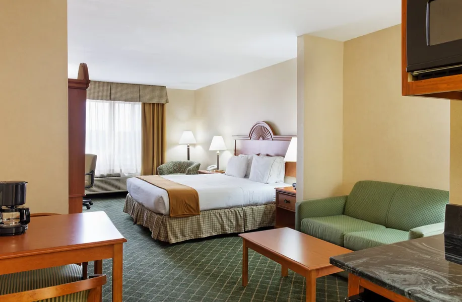 Holiday Inn Express Hotel & Suites Sylacauga by IHG hotel detail image 6