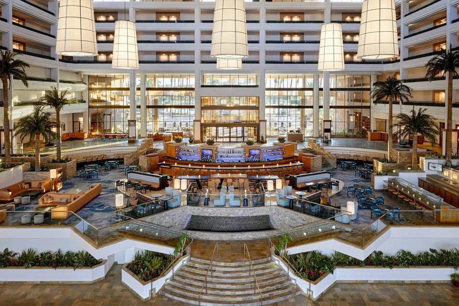 JW Marriott Desert Springs Resort & Spa hotel detail image 2