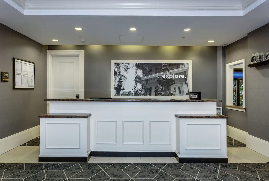 Hampton Inn & Suites Mobile- Downtown Historic District hotel detail image 2