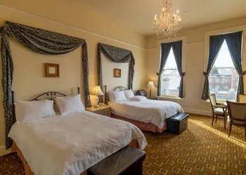Geiser Grand Hotel hotel thumbnail 4