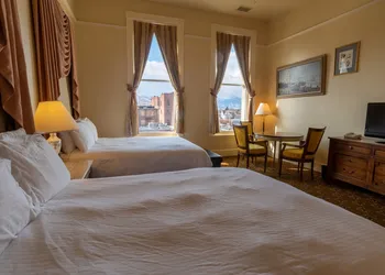 Geiser Grand Hotel hotel thumbnail 6