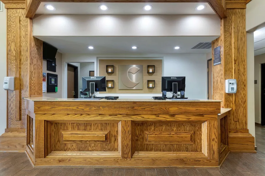 Comfort Inn & Suites Ponca City near Marland Mansion hotel detail image 2