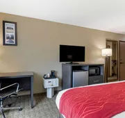 Comfort Inn & Suites Ponca City near Marland Mansion hotel detail image 4