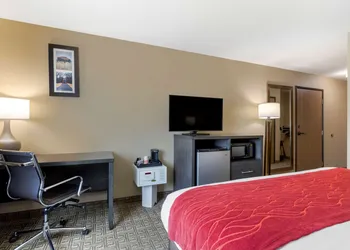 Comfort Inn & Suites Ponca City near Marland Mansion hotel thumbnail 4