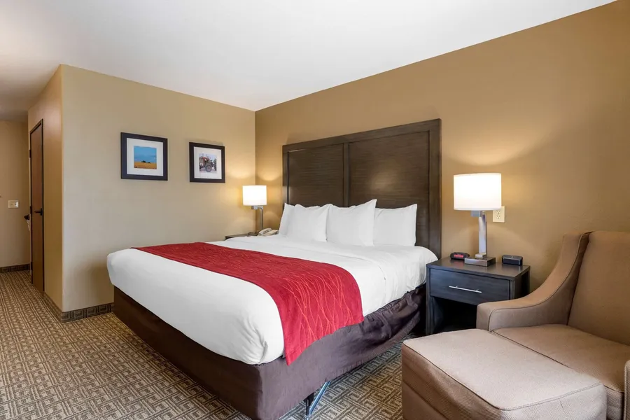 Comfort Inn & Suites Ponca City near Marland Mansion hotel detail image 6