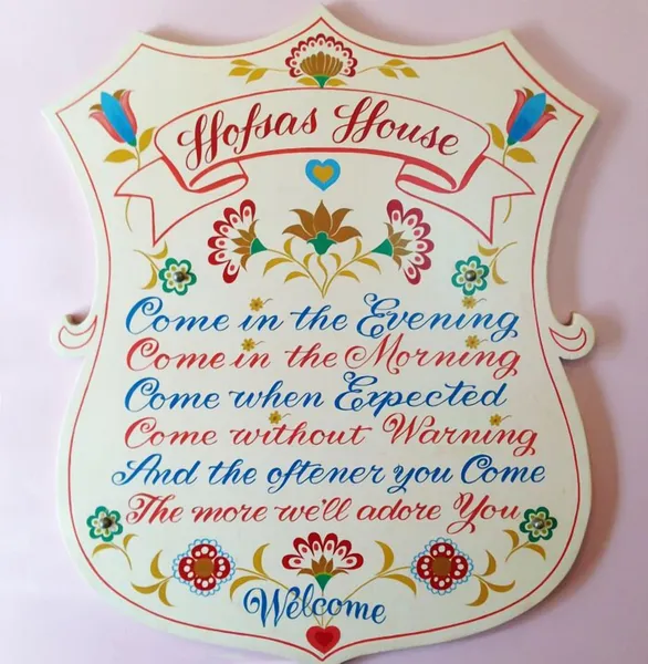 Hofsas House Hotel hotel detail image 2