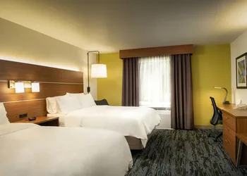Holiday Inn Express Hotel & Suites Wausau by IHG hotel thumbnail 6