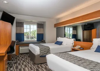 Microtel Inn & Suites by Wyndham Springfield hotel thumbnail 4