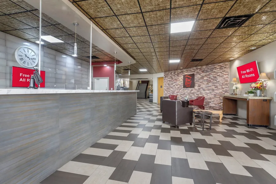Red Roof Inn La Marque– Texas City hotel detail image 6