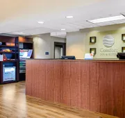 Comfort Inn & Suites Biloxi - D'Iberville hotel detail image 3