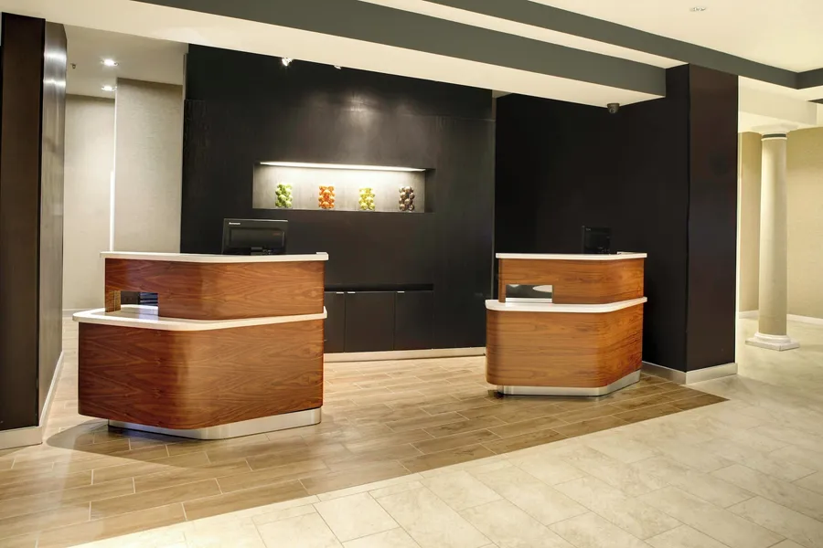 Courtyard by Marriott New Orleans Westbank/Gretna hotel detail image 2