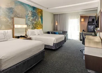 Courtyard by Marriott New Orleans Westbank/Gretna hotel thumbnail 3