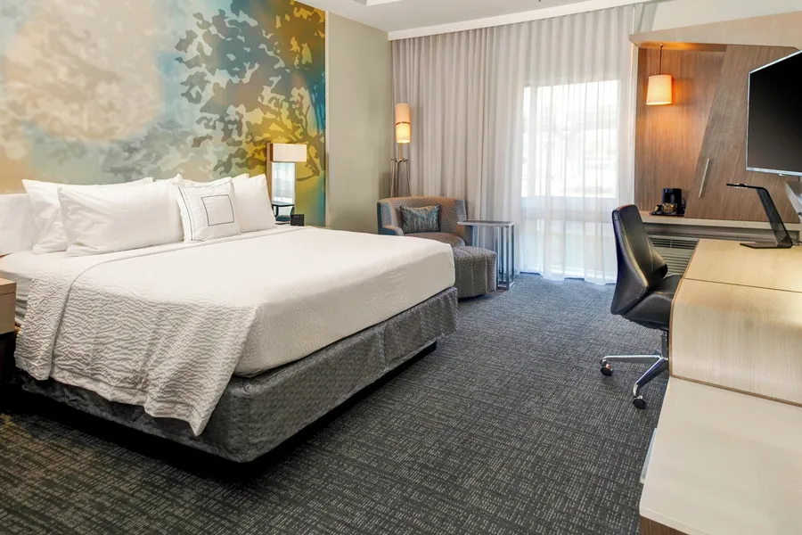 Courtyard by Marriott New Orleans Westbank/Gretna hotel detail image 6