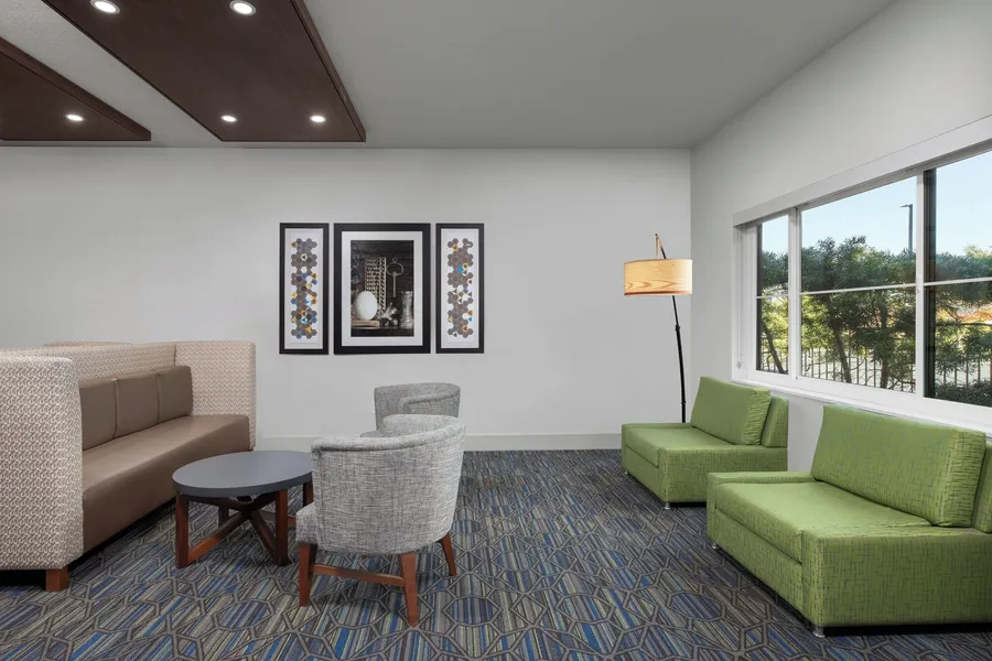 Holiday Inn Express Hotel & Suites Marina - State Beach Area by IHG hotel detail image 2