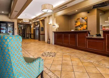 Comfort Inn & Suites Waco Woodway hotel thumbnail 3